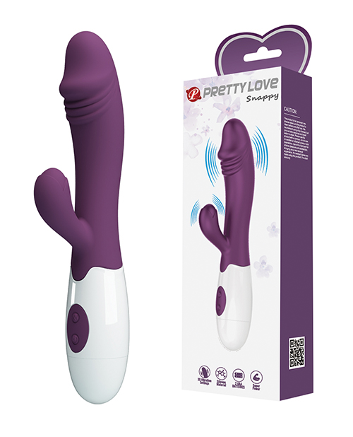 Shop Pretty Love Snappy Rabbit - Purple online