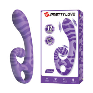 Shop Pretty Love Sumner Rabbit - Purple online