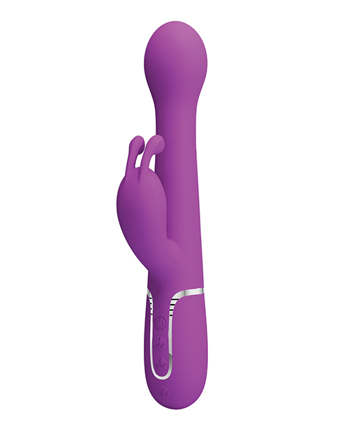 Order Pretty Love Twinkled Tenderness Dejon Thrusting Rabbit - Fuchsia online