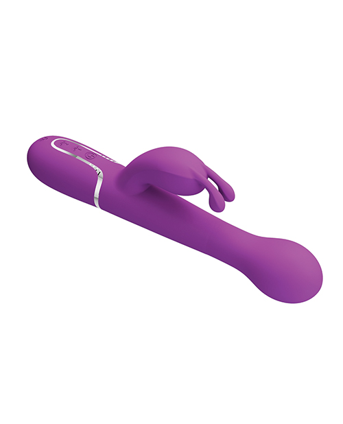 Pretty Love Twinkled Tenderness Dejon Thrusting Rabbit - Fuchsia for sale