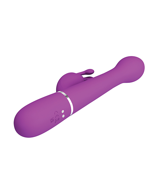 Buy Pretty Love Pretty Love Twinkled Tenderness Dejon Thrusting Rabbit - Fuchsia