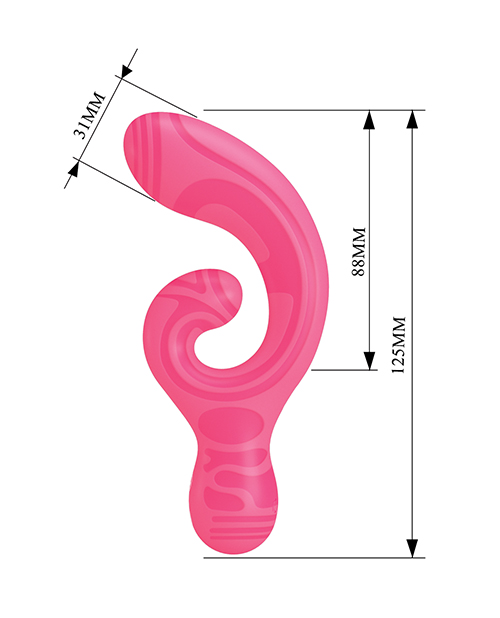 Buy Pretty Love Verity Rabbit - Hot Pink