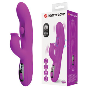Shop Pretty Love Yalanda G-Spot Rabbit - Pink online