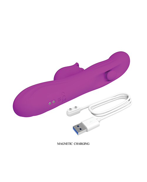 Order Pretty Love Yalanda G-Spot Rabbit - Pink
