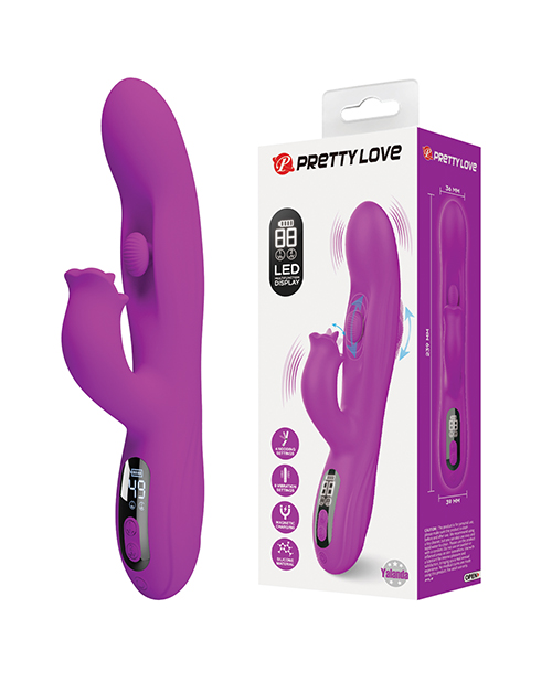 Shop Pretty Love Yalanda G-Spot Rabbit - Pink online