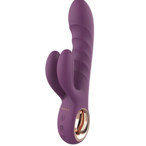 Shop PRIVE Super Rabbit Vibrator - Purple online