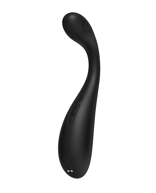 Puff App-Controlled Inflatable Kegel Ball - Black for sale