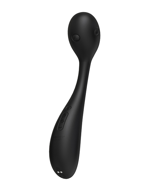 Buy Honey Play Box Puff App-Controlled Inflatable Kegel Ball - Black