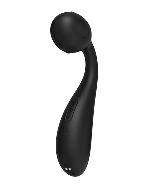 Shop Puff App-Controlled Inflatable Kegel Ball - Black