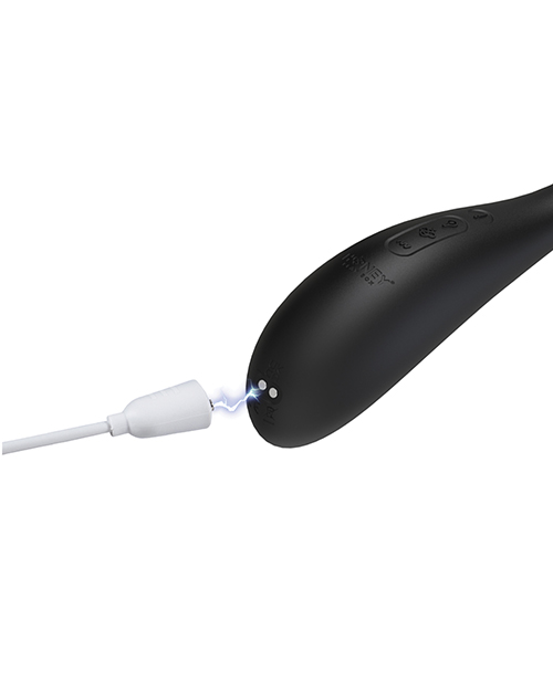 Buy Puff App-Controlled Inflatable Kegel Ball - Black