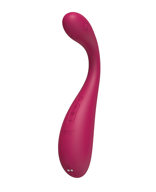 Order Puff App-Controlled Inflatable Kegel Ball - Dark Red online