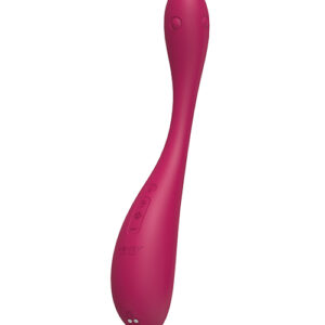 Shop Puff App-Controlled Inflatable Kegel Ball - Dark Red online