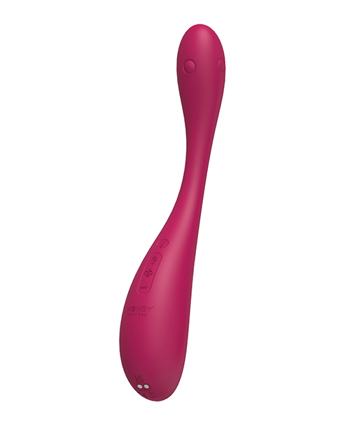 Shop Puff App-Controlled Inflatable Kegel Ball - Dark Red online