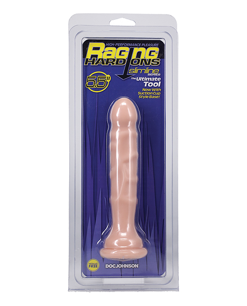Shop Raging Hard Ons Slimline 5.5" Dong w/Suction Cup online