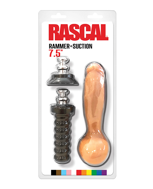 Shop Rascal 8" Cock w/Rammer & Suction online