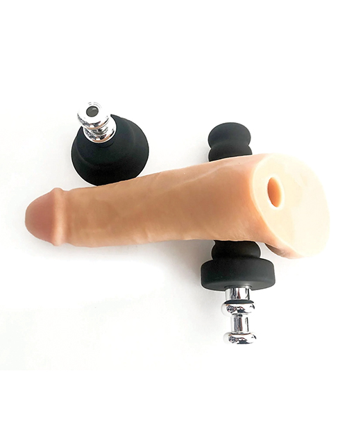 Rascal 8" Cock w/Rammer & Suction for sale