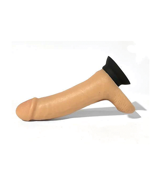 Buy Rascal Toys Rascal 8" Cock w/Rammer & Suction