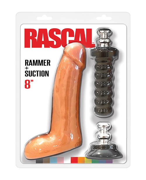 Shop Rascal 8" Cock w/Rammer & Suction online