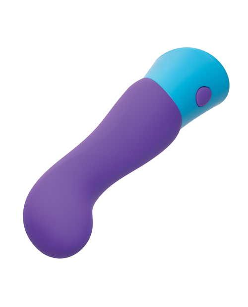 Rave G-Vibe Curved Massager - Purple/Blue for sale