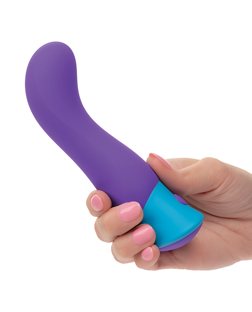 Buy Rave Rave G-Vibe Curved Massager - Purple/Blue