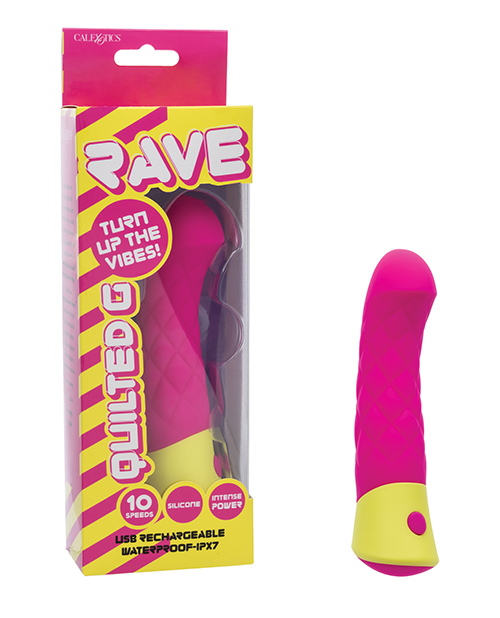 Buy Rave Quilted G online