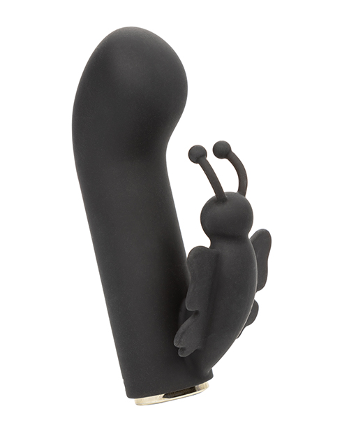 Order Raven Butterfly G-Spot Vibrator - Black online