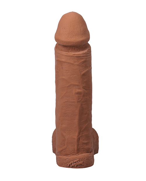 Buy UR3 Realistic 8" ULTRASKYN Cock w/Balls - Tan