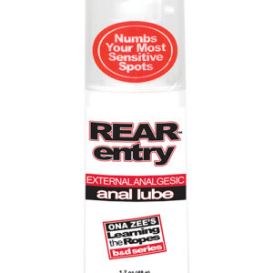 Shop Rear Entry Desensitizing Anal Lube - 1.7 oz online