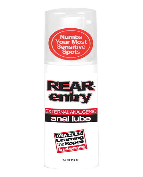 Shop Rear Entry Desensitizing Anal Lube - 1.7 oz online