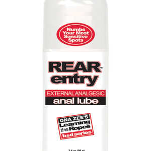 Shop Rear Entry Desensitizing Anal Lube - 3.4 oz online