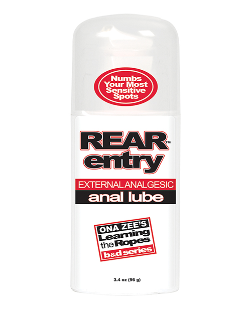 Shop Rear Entry Desensitizing Anal Lube - 3.4 oz online