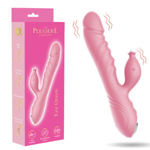 Shop Red Queen Tickler Rabbit Vibe - Pink online