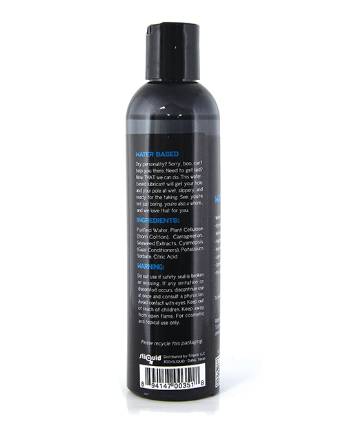 Order Ride BodyWorx Water Based Lubricant - 8.5 oz online