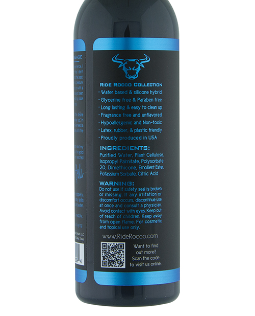 Order Ride Rocco Seed Hybrid Cum Lube - 4.2 oz online