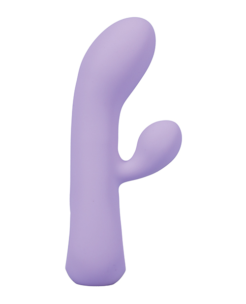 RITUAL Aura Rechargeable Silicone Rabbit Vibe - Lilac for sale