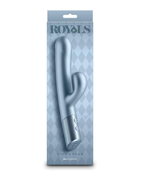 Shop Royals Countess - Metallic Seafoam online
