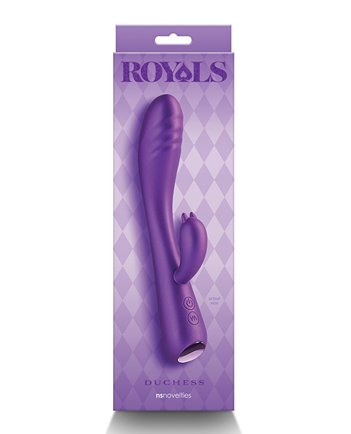 Shop Royals Duchess - Metallic Purple online
