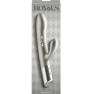 Shop Royals Grace - Metallic Champagne online