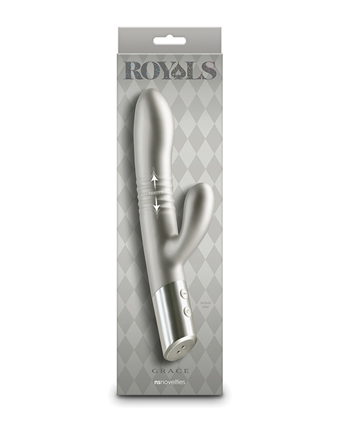 Shop Royals Grace - Metallic Champagne online