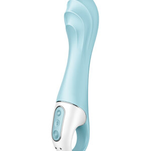 Shop Satisfyer Air Pump Vibrator 5+ - Blue online