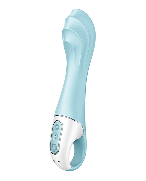 Shop Satisfyer Air Pump Vibrator 5+ - Blue online