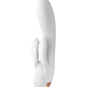 Shop Satisfyer Double Flex - White online