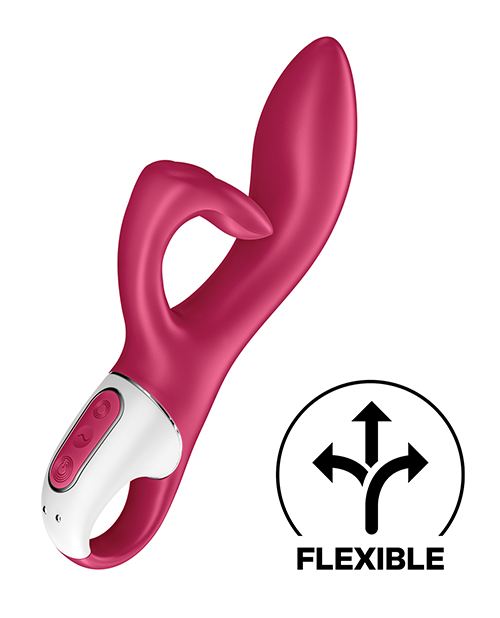 Buy Satisfyer Satisfyer Embrace Me - Berry