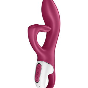 Shop Satisfyer Embrace Me - Berry online