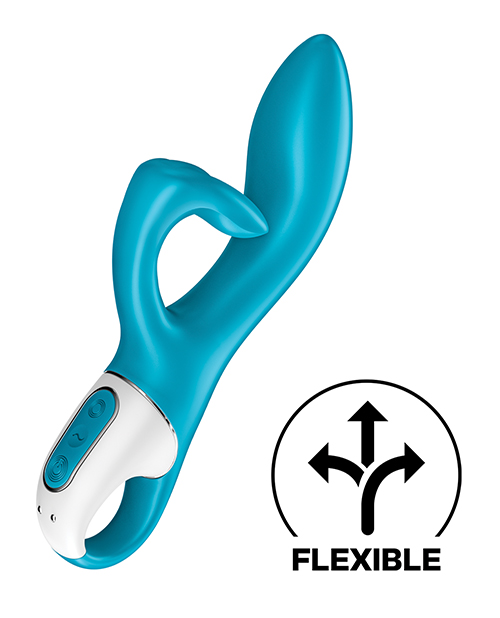 Buy Satisfyer Satisfyer Embrace Me - Turquoise