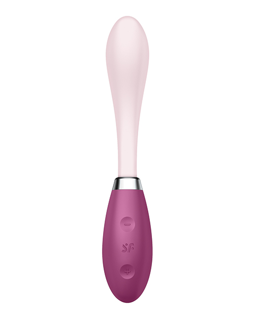 Satisfyer G Spot Flex 3 - Red for sale