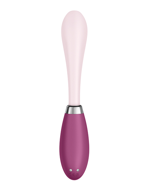 Buy Satisfyer Satisfyer G Spot Flex 3 - Red