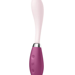 Shop Satisfyer G Spot Flex 3 - Red online