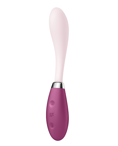 Shop Satisfyer G Spot Flex 3 - Red online