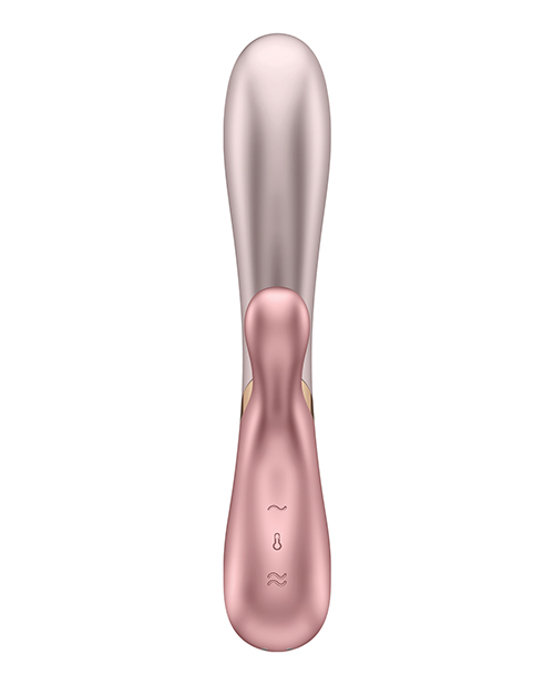 Buy Satisfyer Satisfyer Hot Lover - Pink